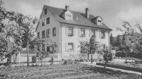 Verwaltungsgebäude
