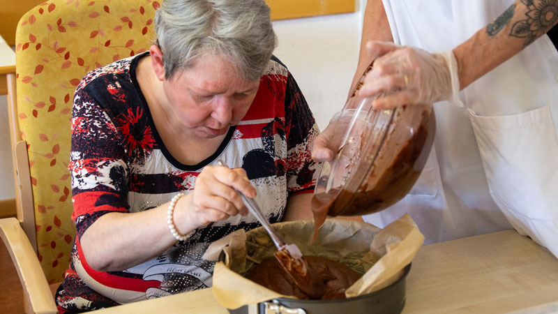 Kuchenbacken